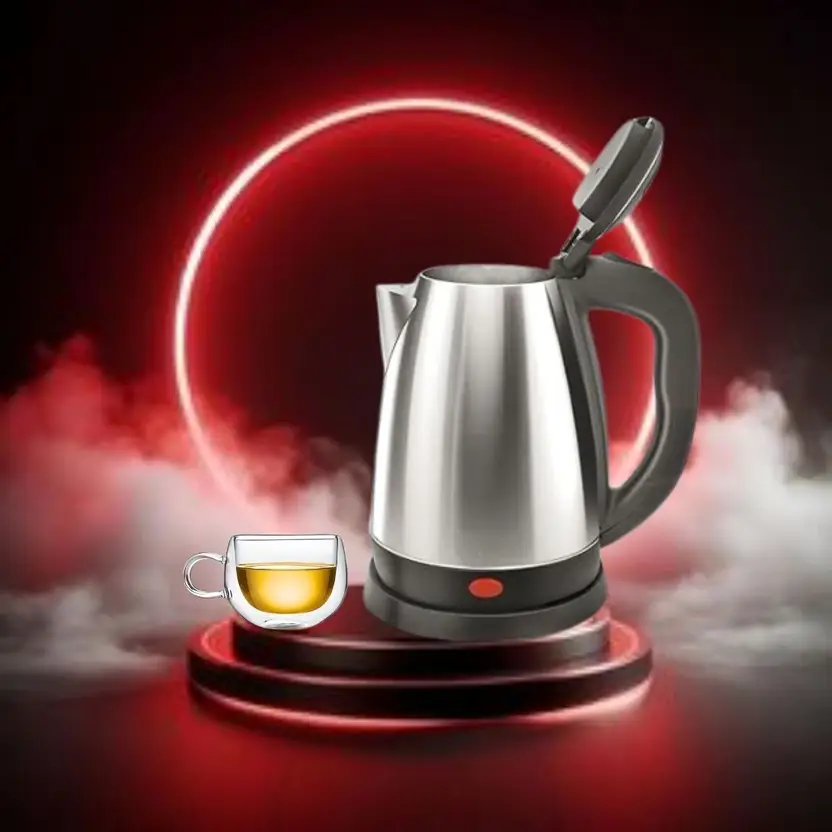 Hand stitched, orange leather long wallet.