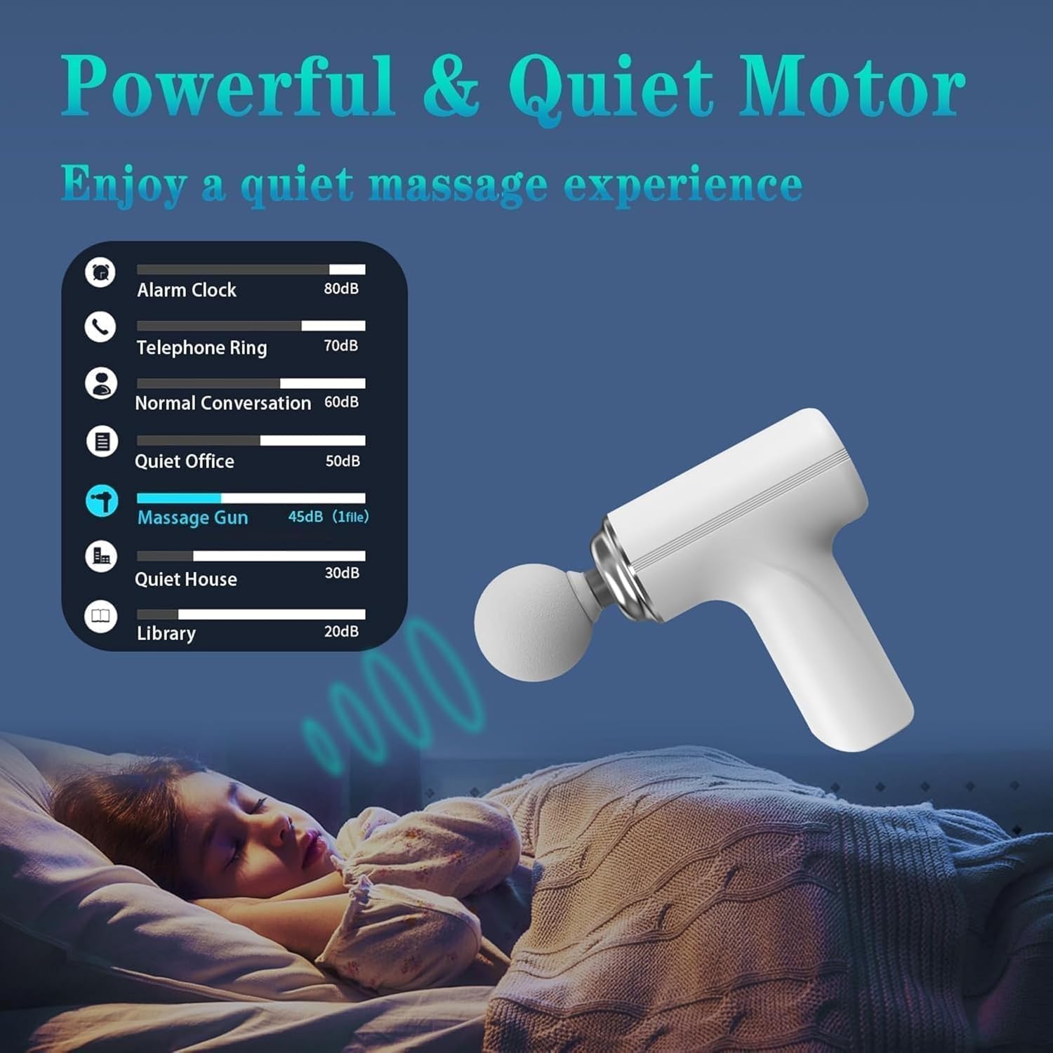 Dealsure Massage Machine for Body Pain – Mini Ma