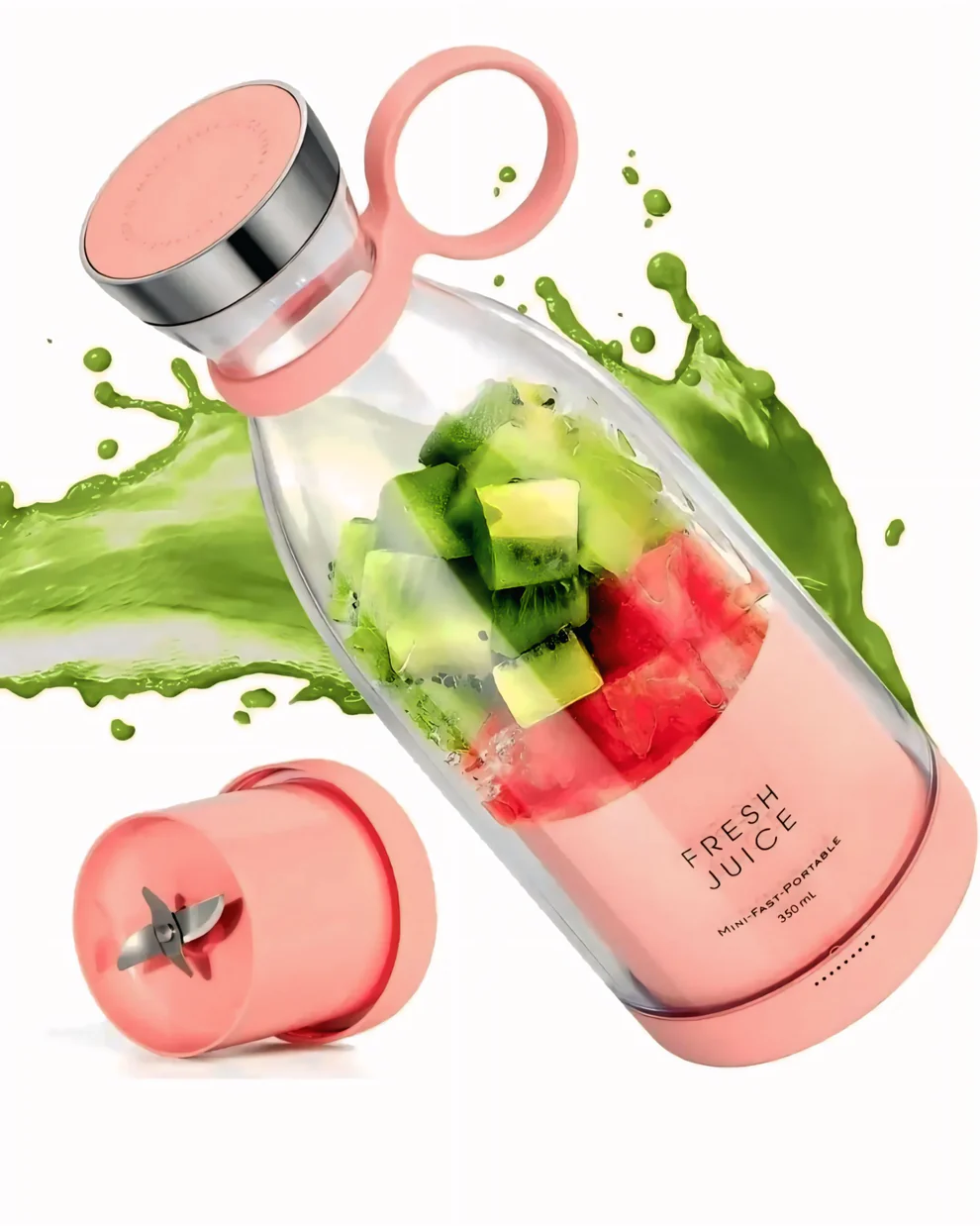 Mini Portable Juicer