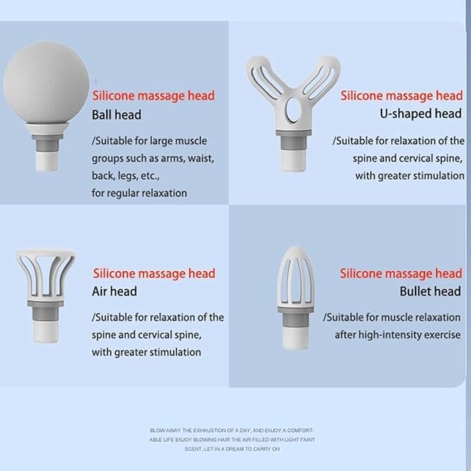 Dealsure Massage Machine for Body Pain – Mini Ma