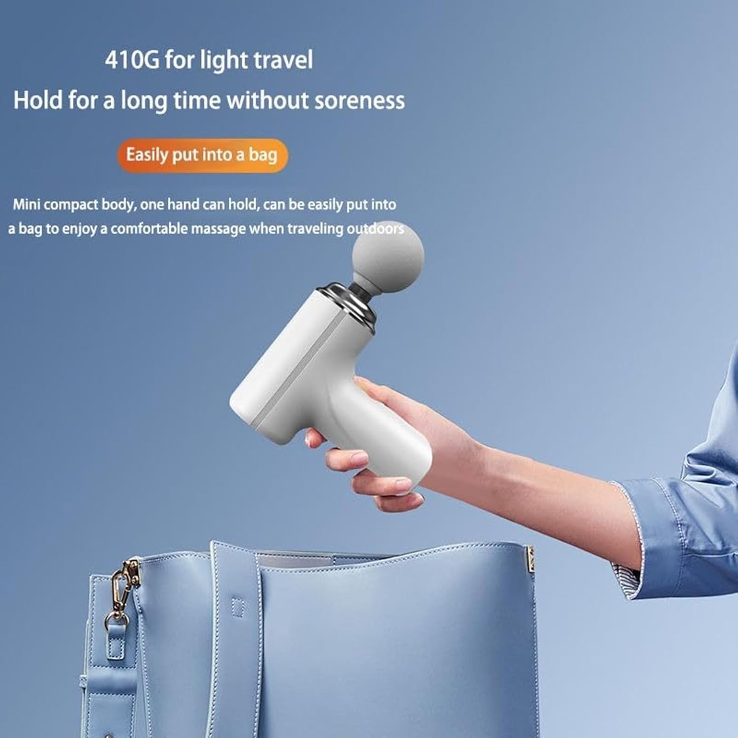 Dealsure Massage Machine for Body Pain – Mini Ma