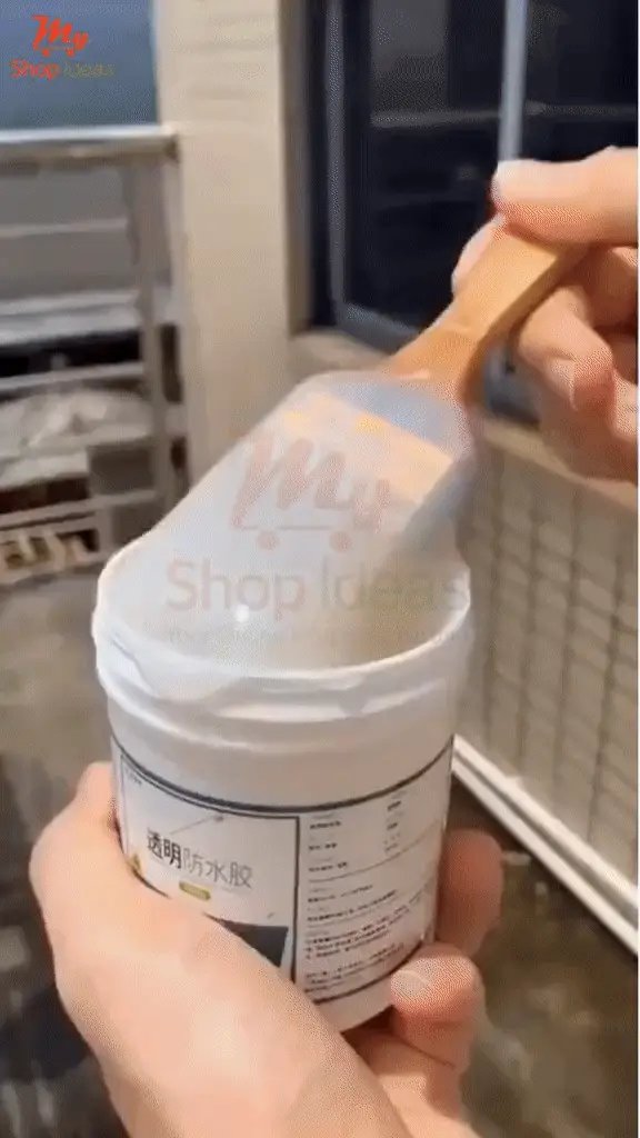 Bougie Bazar™- HydroGrip Sealant Gel