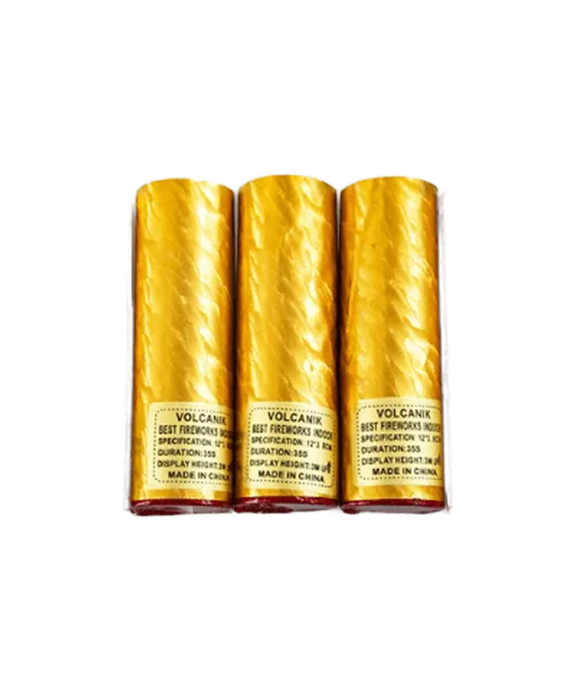 Chinese Imported Double Box Cold Pyro