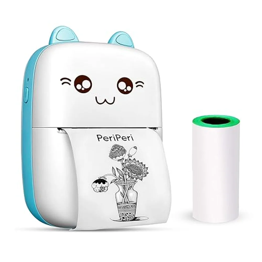 Bluetooth Wireless Thermal Printer