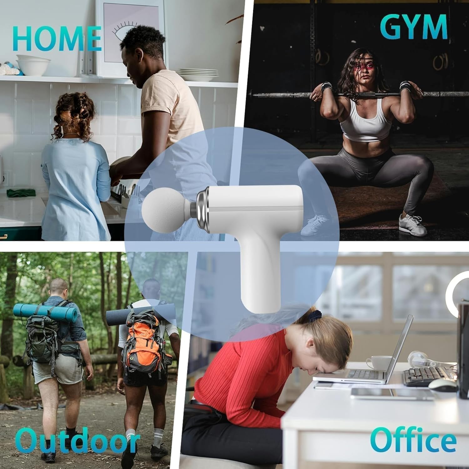 Dealsure Massage Machine for Body Pain – Mini Ma