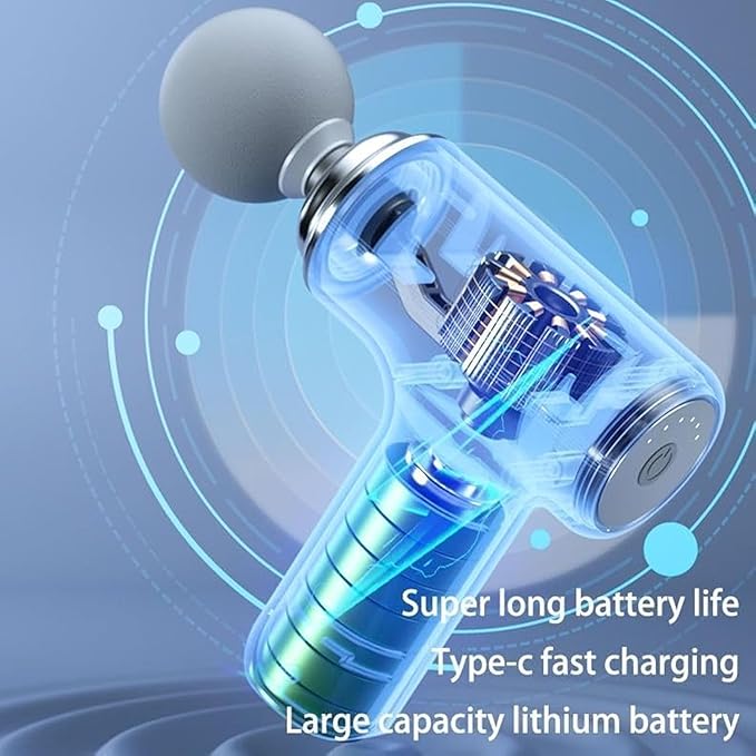 Dealsure Massage Machine for Body Pain – Mini Ma